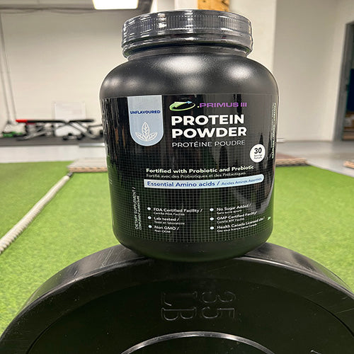 Grass Fed New Zealand Whey Protein Isolate. Unflavoured